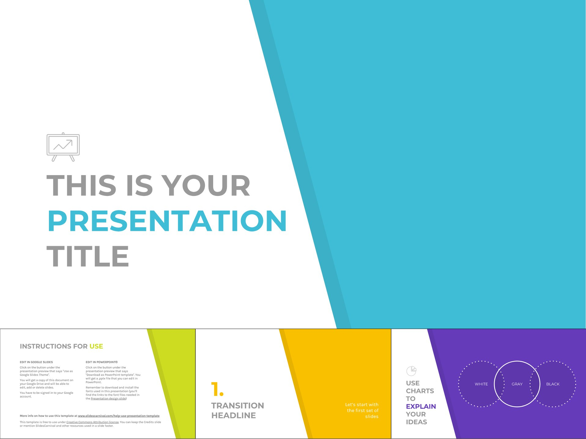 Free Google Slides Templates For Your Next Presentation for Google Drive Presentation Templates