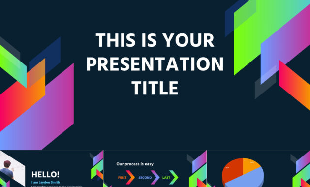 Free Google Slides Templates For Your Next Presentation inside Google Drive Presentation Templates