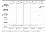 Homework Agendalate School Planner Editable Calendars Office Com with regard to Homework Agenda Template