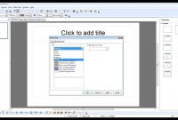 How To Change The Slide Background In Openoffice Impress for Open Office Presentation Templates