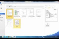 How To Create An Agenda In Microsoft Word in Microsoft Office Agenda Templates