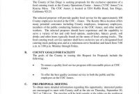 How To Write A Catering Proposal  Free Word Pdf Format pertaining to Catering Proposal Template