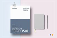 Investment Proposal Template for Investment Proposal Template