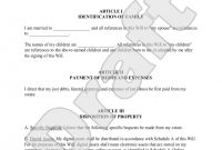 Last Will  Free Last Will And Testament Form Document Sample in Bequest Letter Template