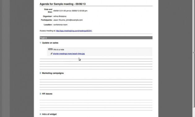 Meeting Agenda And Meeting Minutes Templates – Youtube Microsoft in Microsoft Office Agenda Templates