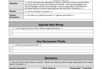 Meeting Agenda Template Doc Best Templates Project Management throughout Agenda Template Word 2007