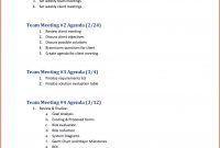 Meeting Agenda Template Word Ideas Stunning How To Make A In inside Agenda Template Word 2007