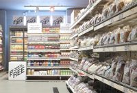 Netherlands Opens World's First Plasticfree Supermarket Aisle As Uk for Supermarket Bag Packing Letter Template