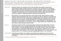 Pdf Computergenerated Vs Physiciandocumented History Of Present within History Of Present Illness Template
