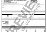 Pinvalue Printing On Hvac Forms  Resume Template Free Cover inside Hvac Proposal Template