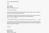 Proof Of Funds Letter Chase Bank  Mysafetgloves regarding Proof Of Funds Letter Template