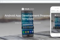 This Free Iphone Mobile App Development Proposal Template Won M pertaining to App Proposal Template