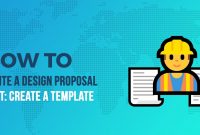 Web Design Proposal Template Write A Proposal That Rocks In  Mins with Web Design Proposal Template