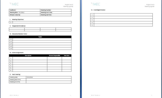 Workshop Agenda Template Microsoft Word Best And Professional pertaining to Microsoft Office Agenda Templates