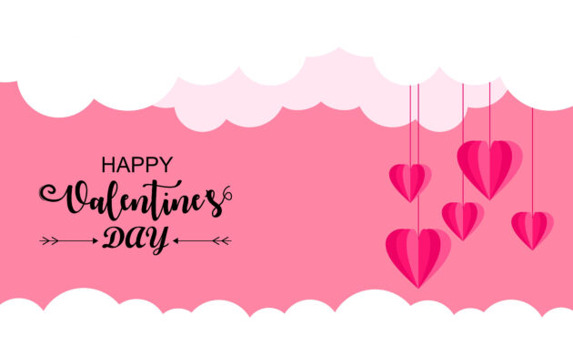 Happy Valentine's Day Card Template Logo in Valentine&amp;#039;s Day Card Printable Templates